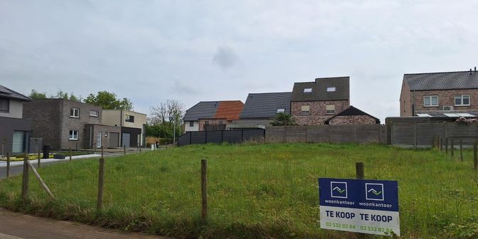 Terrain à vendre à Zonneveld 3, 9500 Geraardsbergen