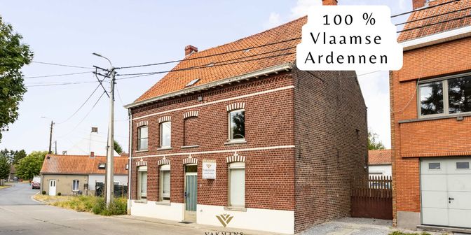 Huis te koop in Deurnestraat 36, 9600 Ronse