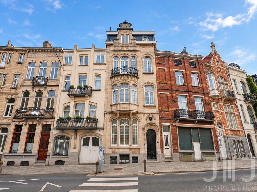 Appartement à vendre à Avenue Rogier 240,
                    1030 Schaerbeek