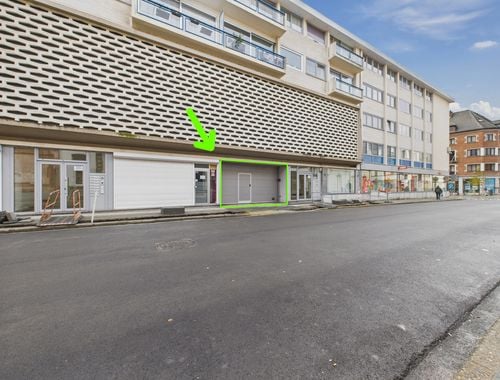                                        Garagebox te koop in Tournai, € 30.000

