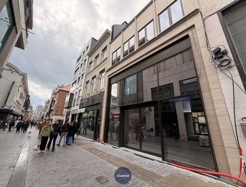                                         Handelspand te huur in Oostende, € 15.000
