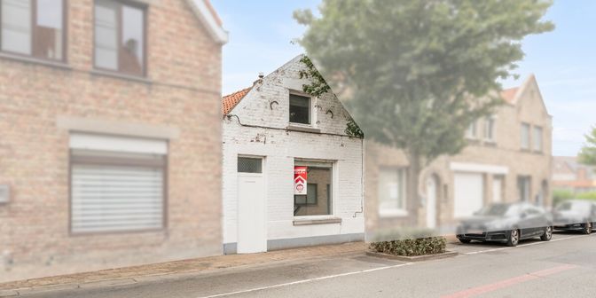 Huis te koop in Moeresteenweg 17, 8660 Adinkerke