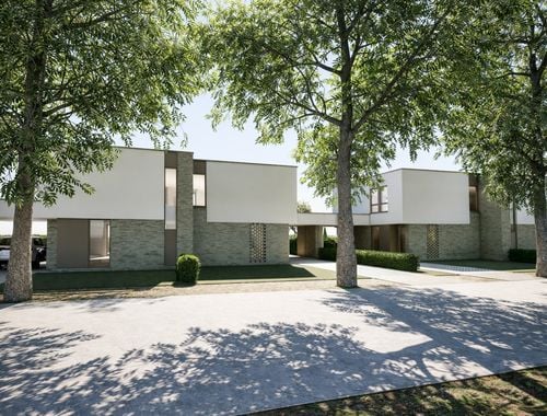                                         Maison à vendre à Uikhoven, € 382.525
