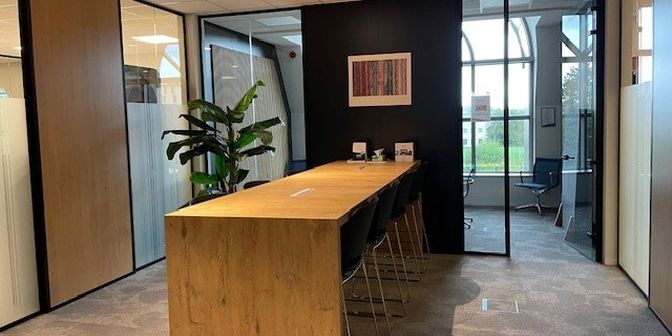 Bedrijfsvastgoed te huur in Parklaan 46, 2300 Turnhout