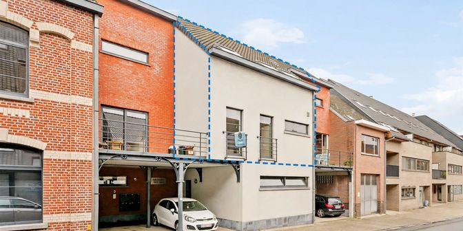 Appartement te koop in Gauwstraat 3 bus 103, 9660 Nederbrakel