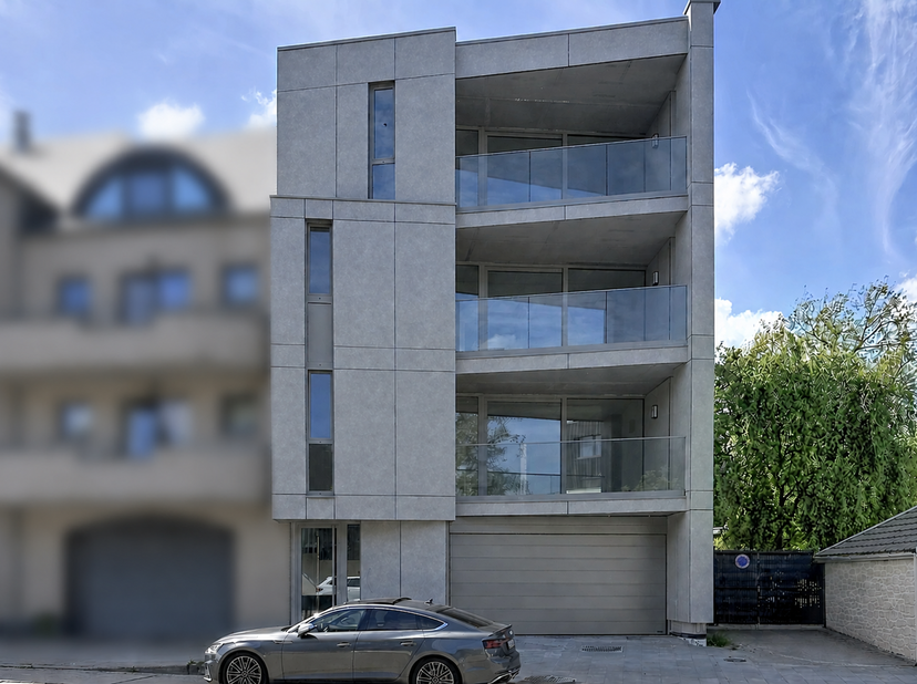 Appartement à vendre
                    à 4031 Angleur