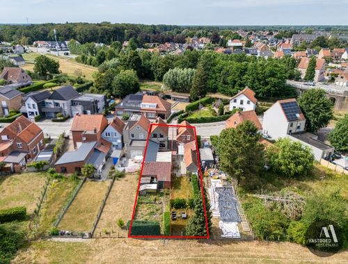                                         Woning te koop in Maldegem, € 325.000
