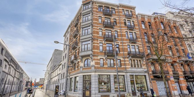 Appartement te koop in Poincarélaan 76 bus U 343, 1070 Anderlecht