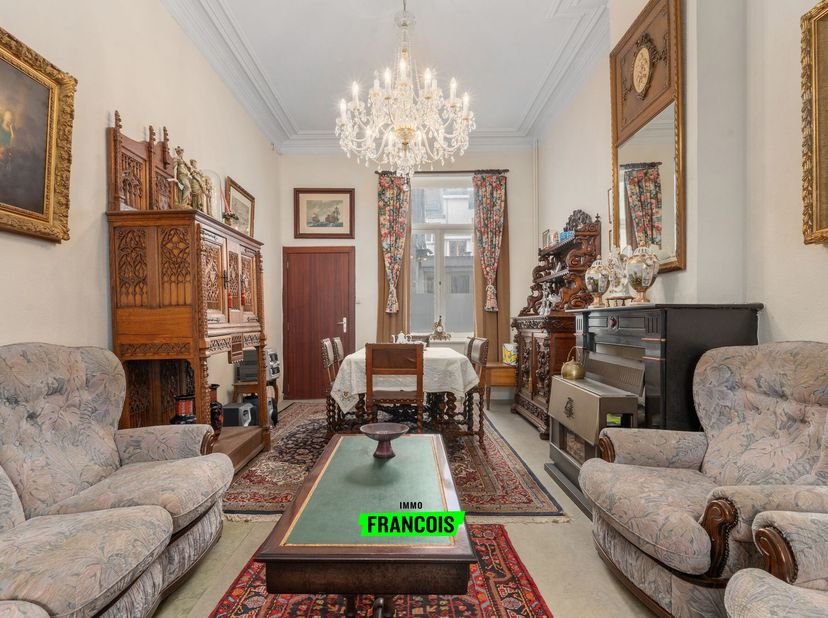 Maison à vendre à Descampsstraat 18,
                    8370 Blankenberge