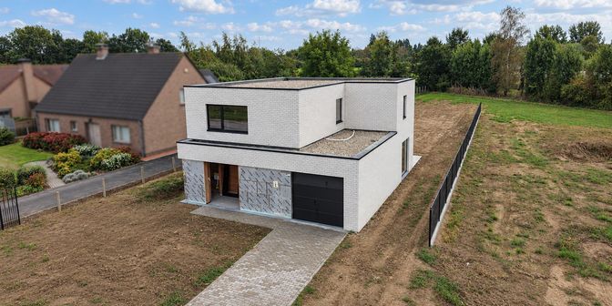 Huis te koop in Dendermondesteenweg 838, 9070 Destelbergen