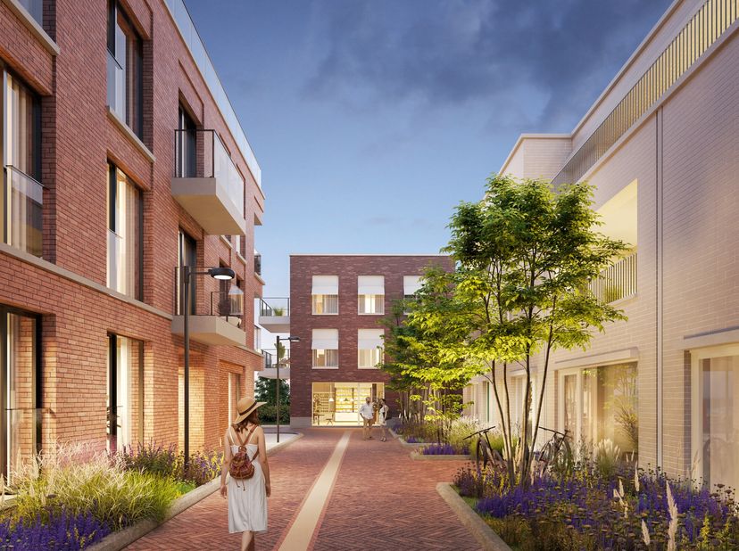 Appartement te koop
                    in 2470 Retie