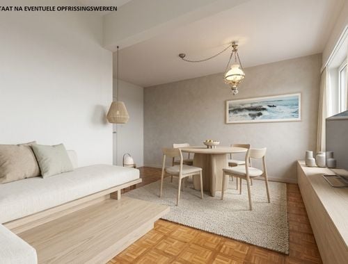                                         Appartement te koop in De Panne, € 119.000
