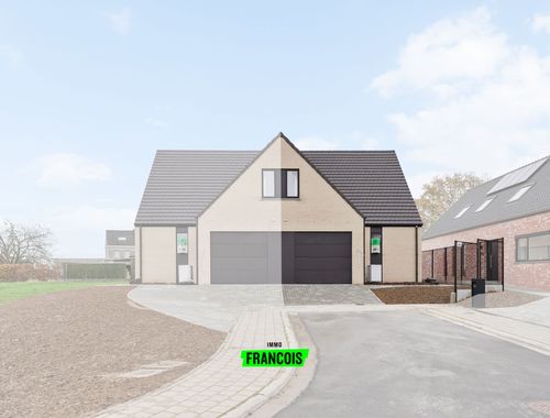                                         Woning te koop in Wijtschate, € 374.215
