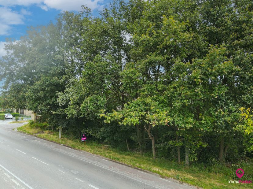 Welkom op dit goed gelegen stuk bouwgrond in Houthalen! Men bevindt zich op een mooi perceel van circa 8,3 are. Scholen bevinden zich op minder dan ee