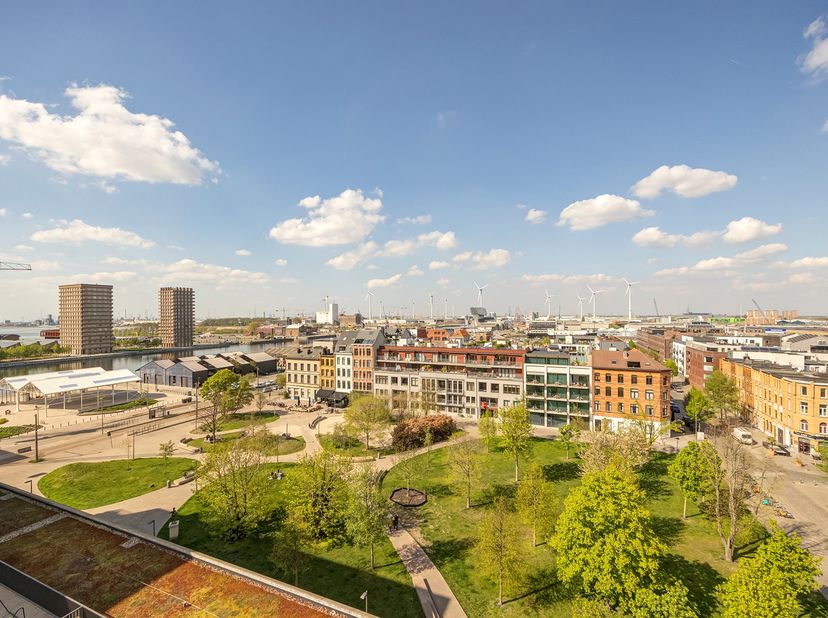 Appartement te koop in Napelsstraat 70 bus 705,
                    2000 Antwerpen
