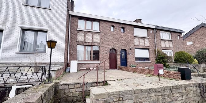 Huis te koop in Rue Gustave Gony 6, 4100 Seraing