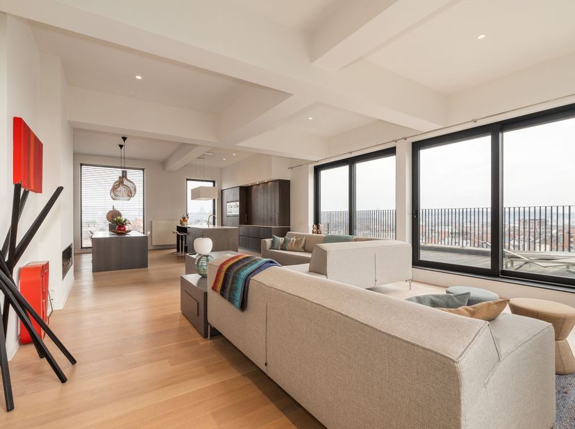 Appartement te koop in Gespstraat 68,
                    1070 Anderlecht
