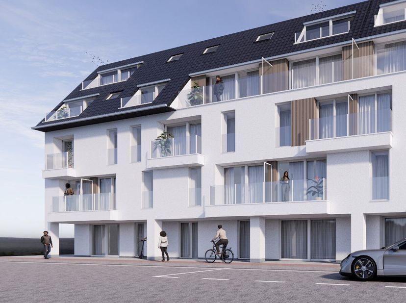 Appartement à vendre
                    à 8730 Beernem