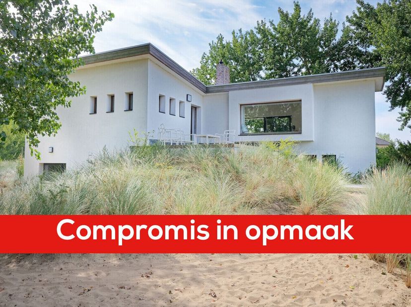 Meer informatie of bezoek? Bel Eric - 0475/82.11.11 - ook op zondag! Op zoek naar uw droomwoning aan zee? Ontdek deze volledig gerenoveerde, alleensta