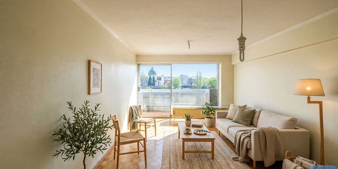 Appartement te koop in Quai de Rome 61/044 bus A4, 4000 Liège