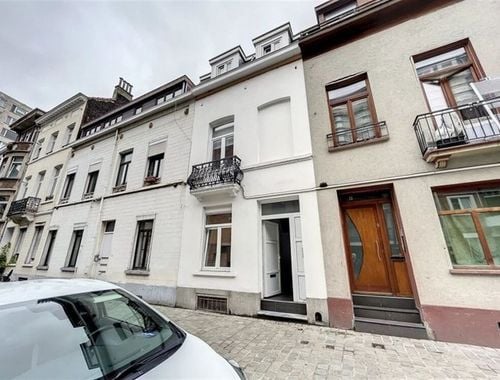                                         Woning te koop in Brussel, € 485.000
