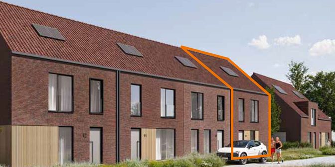 Maison à vendre à Venwei 28, 2990 Wuustwezel