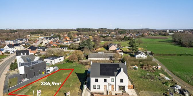 Grond te koop in Hondstraatje 2, 3460 Bekkevoort