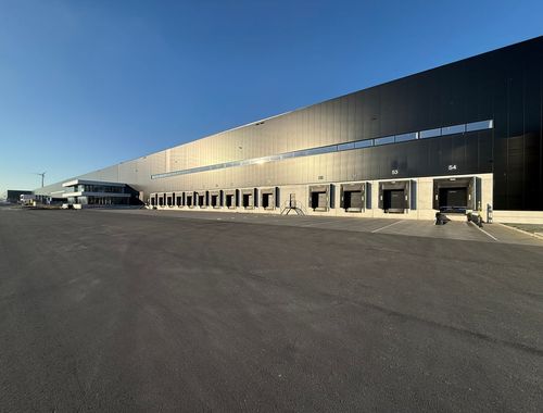                                         Bedrijfsgebouw te huur in Evergem, € 54.167

