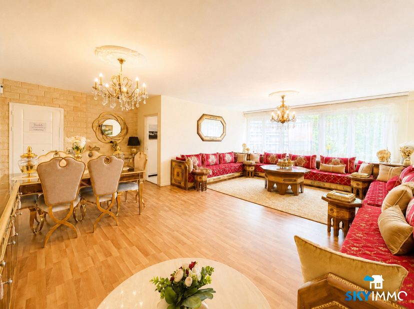 Appartement te koop in Rue de Dilbeek 84 bus 3,
                    1080 Sint-Jans-Molenbeek