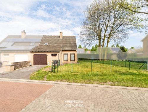                                         Maison unifamiliale à vendre à Evergem, € 389.000
