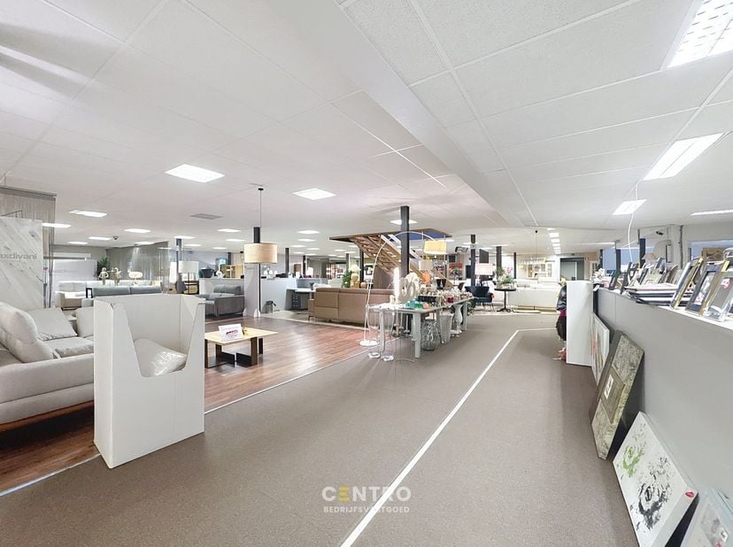 Bien professionnel à vendre
                    à 8480 Ichtegem