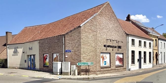 Maison à vendre à Bergkapelstraat 4, 1840 Londerzeel