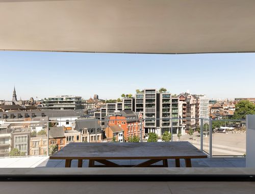                                         Penthouse à vendre à Hasselt, € 895.000
