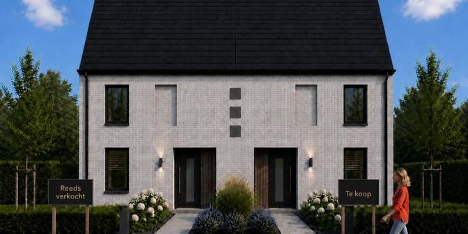 Maison à vendre à Schansstraat 175, 3550 Heusden