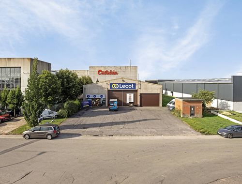                                         Bien commercial à louer à Veurne, € 5.950

