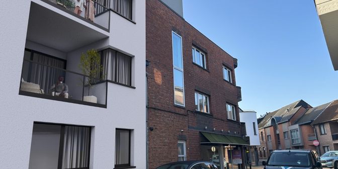 Appartement te koop in Albertstraat 1, 2880 Bornem