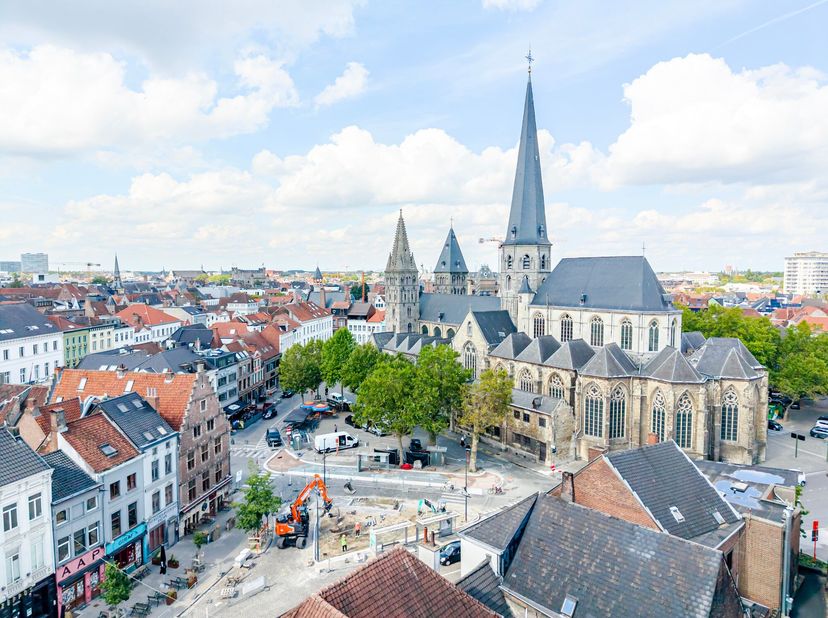 Appartement te koop in Belfortstraat 34 bus 0202,
                    9000 Gent