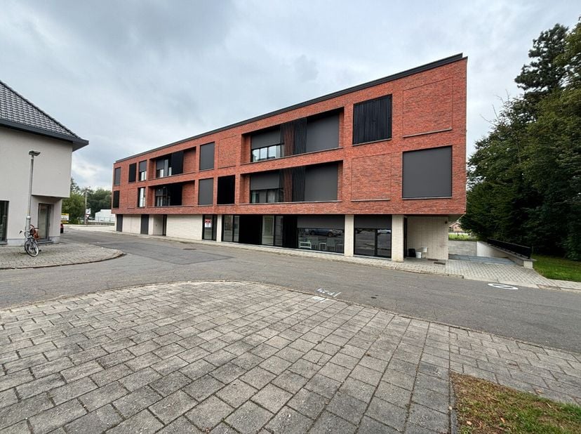 Assistentieappartement 2.7 (flat nummer 20) maakt deel uit van nieuwbouwproject Coosterveld: zelfstandig wonen in alle gemoedsrust en comfort in een g