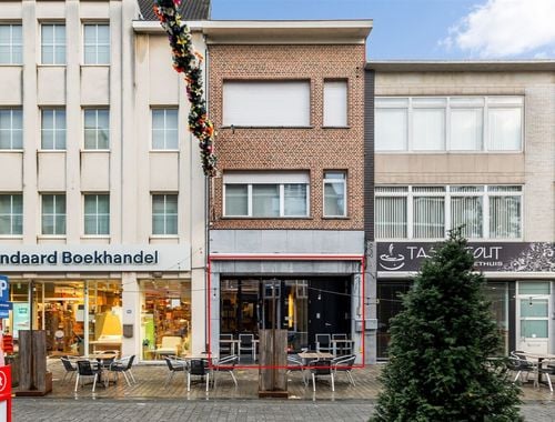                                         Horeca te koop in Herentals, € 395.000
