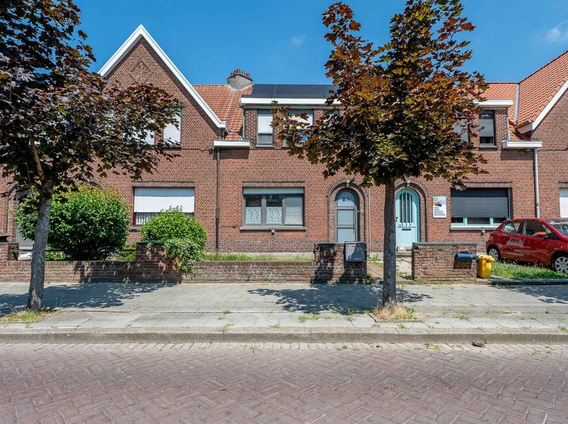 Maison à vendre à Merelstraat 28,
                    2500 Lier