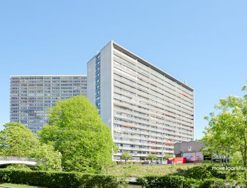                                         Studio avec coin lit à louer à Gent, € 725
