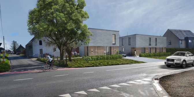 Huis te koop in Wannegemdorp 55, 9770 Wannegem-Lede