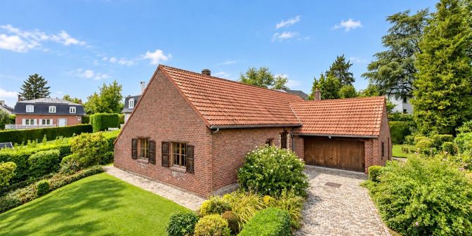 Huis te koop in Rembrandtdreef 11, 3090 Overijse