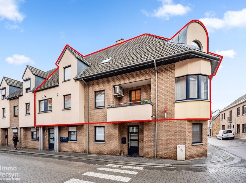 Appartement te koop in Sint-Janstraat 37A bus 1,
                    3290 Diest