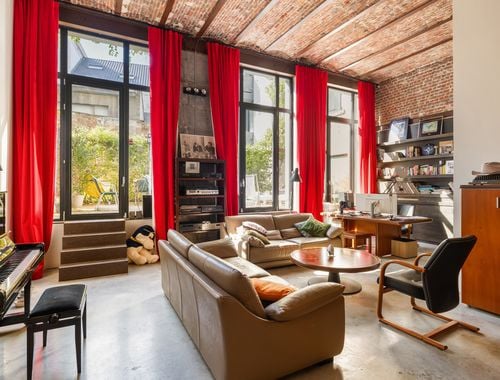                                         Loft te koop in Brussel, € 575.000
