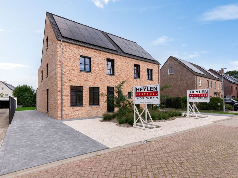 Huis te koop in Kouden Eerd 19,
                    2260 Westerlo