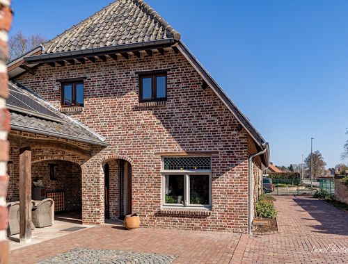                                         Maison à vendre à Hechtel, € 795.000
