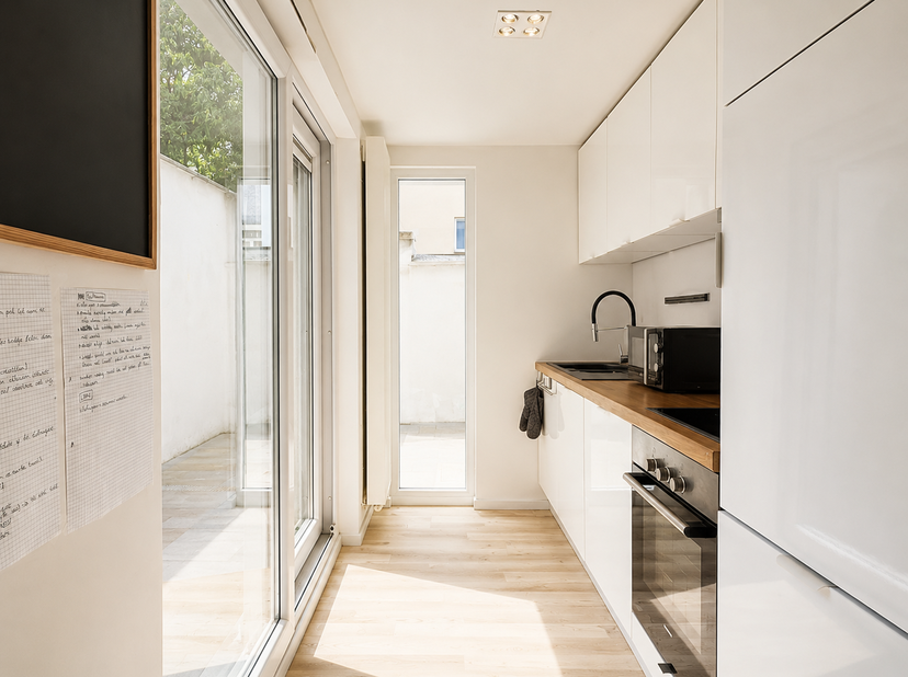 Ben je op zoek naar een instapklare woning op een rustige ligging in Gent? Dan is deze charmante woning in de Klapeksterstraat zeker een bezoek waard.
