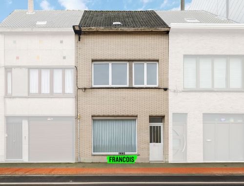                                         Woning te koop in Oostende, € 170.000
