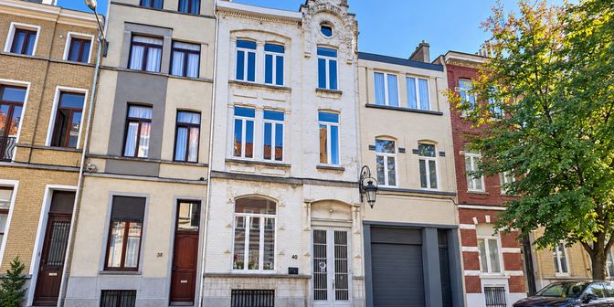 Huis te koop in Rue de la Royauté 40, 1020 Laken